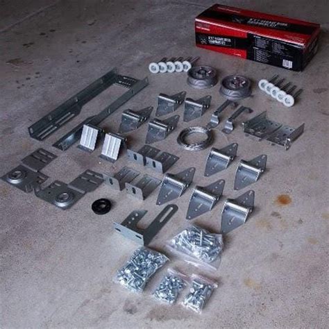 Garage Door Hardware Kit - Garage Door Nation