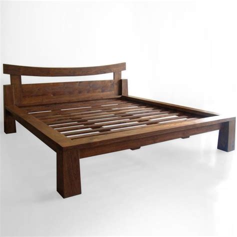 homahku.com | Japanese bed frame, Japanese platform bed, Japanese furniture