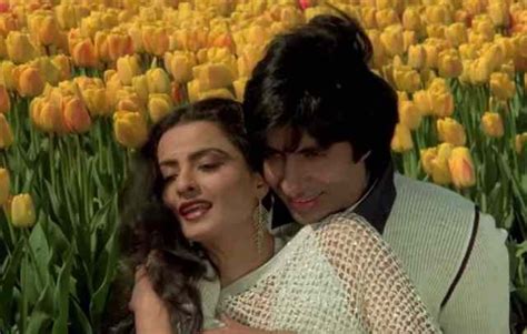 Amitabh Bachchan and Rekha most popular hits