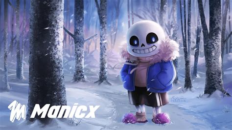 Sans Animated Wallpaper - Undertale | Manicx - YouTube