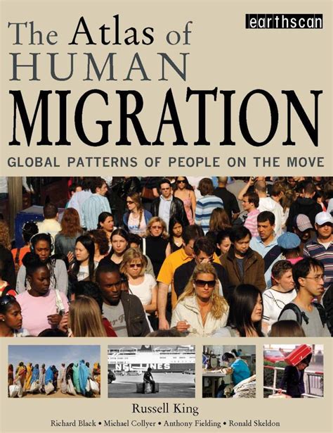 The Atlas of Human Migration | Myriad