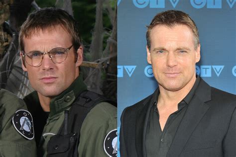 'Stargate SG-1': Where is the cast of the SYFY series today? | SYFY WIRE