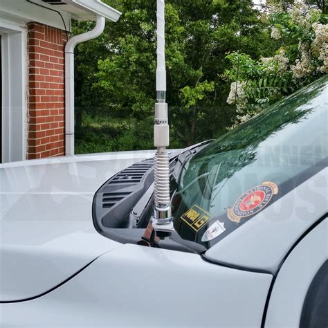 Ford F150 CB Antenna Mount (2015+) | Right Channel Radios