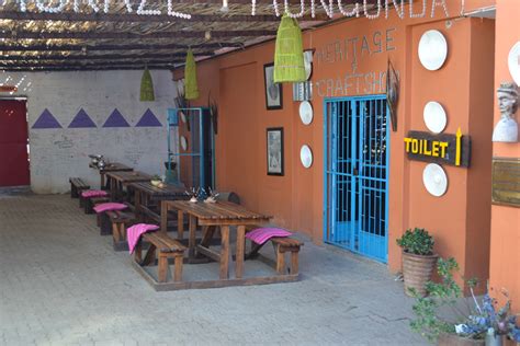 Xwama Cultural Village - traditional restaurants Windhoek, culture, traditional meals