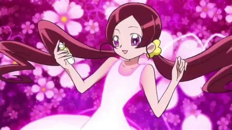 cure blossom x cure sunshine transformation! |fanmade precure transformation| - YouTube