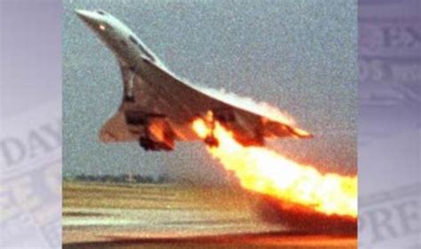 Concorde crash trial gets under way | World | News | Express.co.uk