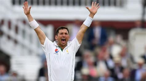 Yasir Shah becomes first Asian to claim 10-wickets at Lord's