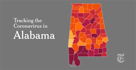 Covington County, Alabama Covid Case and Risk Tracker - The New York Times