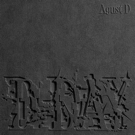 Agust D - D-Day (Album) Tracklist & Lyrics