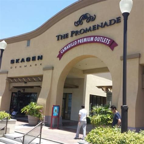 Camarillo Premium Outlets | Premium outlets, Camarillo, Camarillo outlets