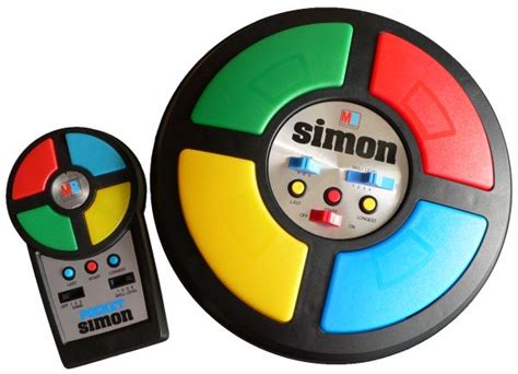 Simon and pocket. Simon game | Favorite Games | Memory games, Childhood toys, Old toys