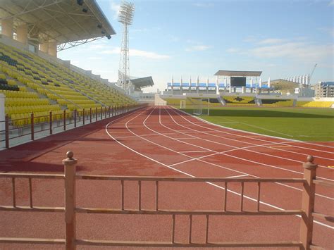 Sheriff Stadium Tiraspol - Moldova - White Line Services