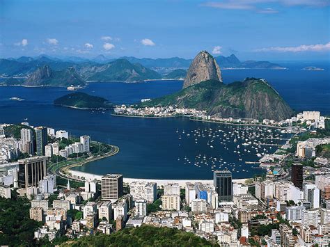 Food and Travel with Des: Rio De Janeiro, Brazil: A Place To Lose Yourself