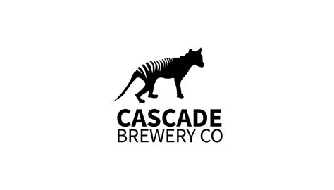 Cascade Brewery Co rebrand on Behance