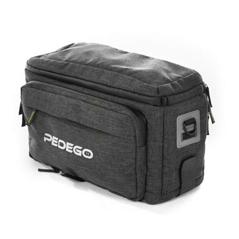 Pedego, Trunk Bag - Accessories | Pedego Electric Bikes