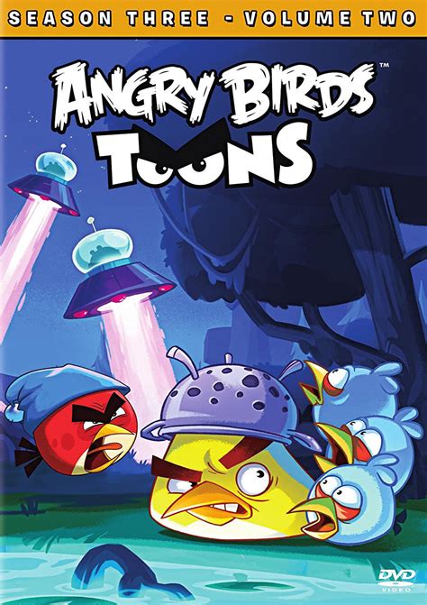 Best Buy: Angry Birds Toons: Season 3, Vol. 2