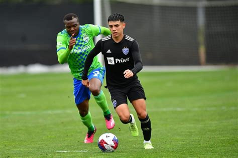 US Open Cup - Louisville City FC at Seattle Sounders FC, Starfire ...