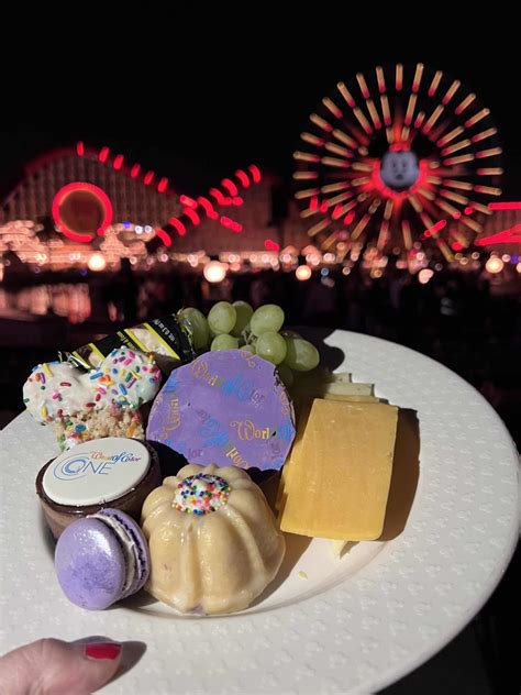 World of Color Dessert Party at Disney’s California Adventure – Dixie ...