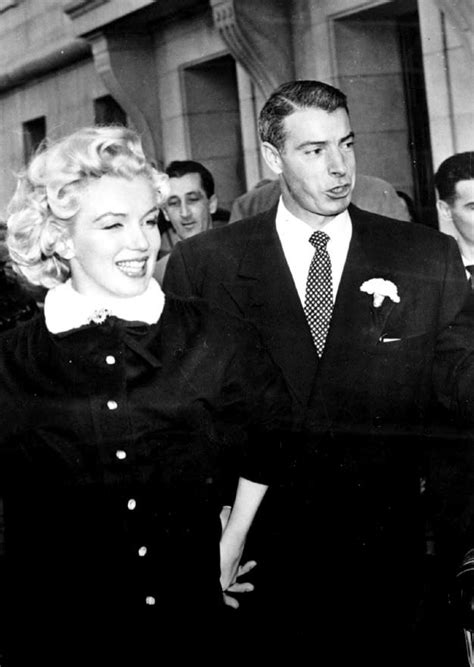 77 best images about Marilyn Monroe & Joe DiMaggio on Pinterest | Trips, Mariage and Wedding