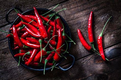 Green chilli or red chilli: Which is better option for your health