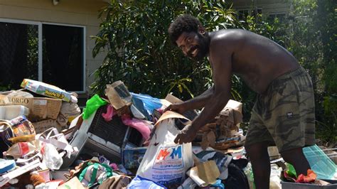 Cairns floods 2023: Families lose everything but house damage minimal ...