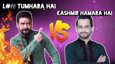 Hindustani Bhau Vs Waqar Zaka Live Faceoff | Memes Compilation | KaKu ...