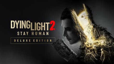 Dying Light 2 Stay Human PS4&PS5