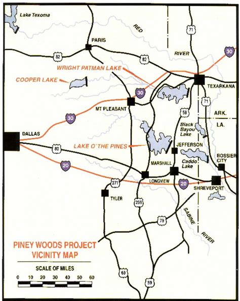 Coe Campgrounds Rv Camping Corps Of Engineers Campgrounds Texas Map | Wells Printable Map