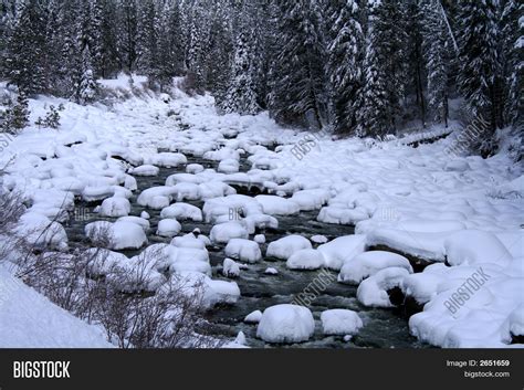 Snowy River Image & Photo (Free Trial) | Bigstock