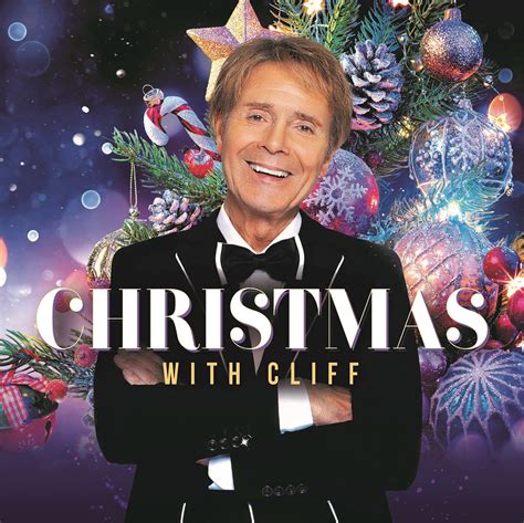 Sir Cliff Richard announces 'Christmas With Cliff' - Werkre