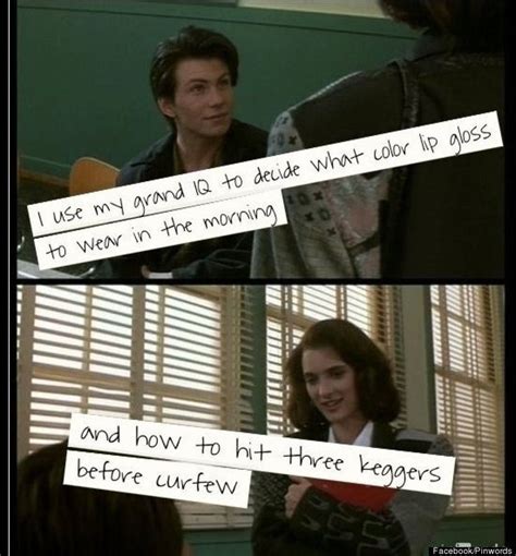 14 'Heathers' Quotes We Hope They Include In The Remake | Heathers quotes, Heathers the musical ...