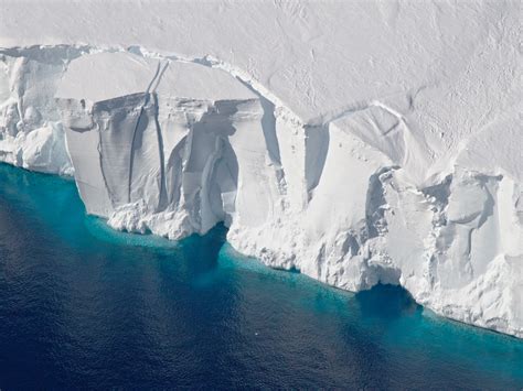 Antarctica And Greenland Are Losing Thousands Of Gigatons of Ice — That's A Lot | NCPR News