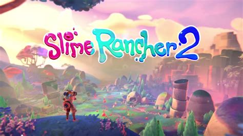 Slime Rancher 2 All Slimes List & Plorts They Produce