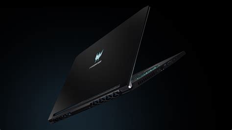 Acer’s Predator Triton 500 is the world’s first gaming laptop with a ...