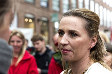 Who is Mette Frederiksen, Denmark's historic Prime Minister?