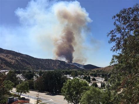 Canyon Fire: Firefighters Reflect On A Week Of Wildfire | Mission Viejo, CA Patch