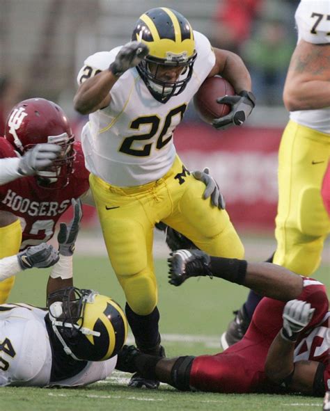 Michigan football: Wolverines RB coach Mike Hart is more than just a ...