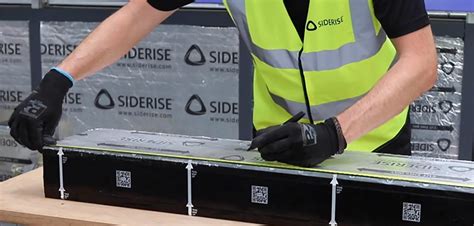 Noise Control - Installation Guidance | Siderise