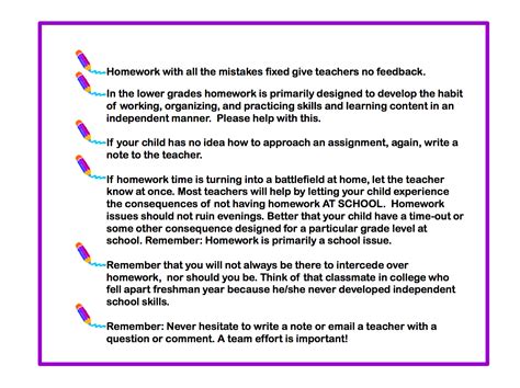 Mrs. Chang & Mrs. Wahlquist: Homework Tips for Parents