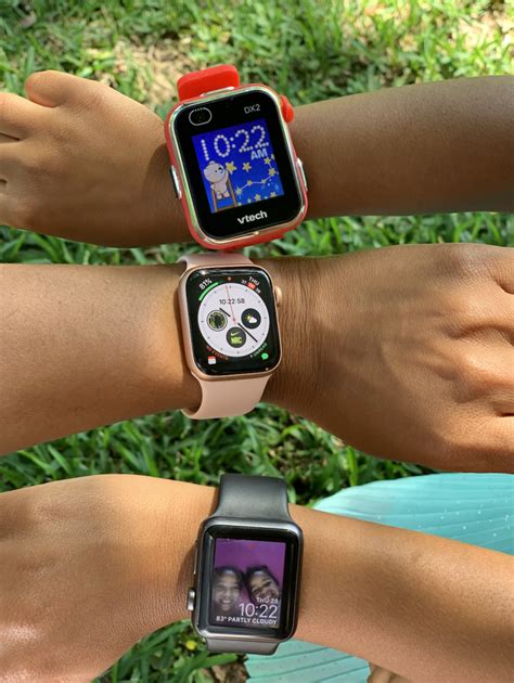 Apple watch versus gizmo what smart watch to buy for your kids – Artofit