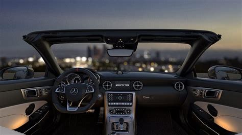 2020 Mercedes-Benz SLC Roadster: Specs & Trims | Fletcher Jones Motorcars