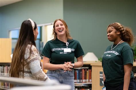 Explore Kettering College Event Welcomes Future Students - Kettering College