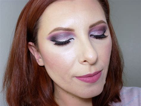 Makeup tutorial: Makeup Geek 'Pillow Talk' | Mummy's Beauty Corner