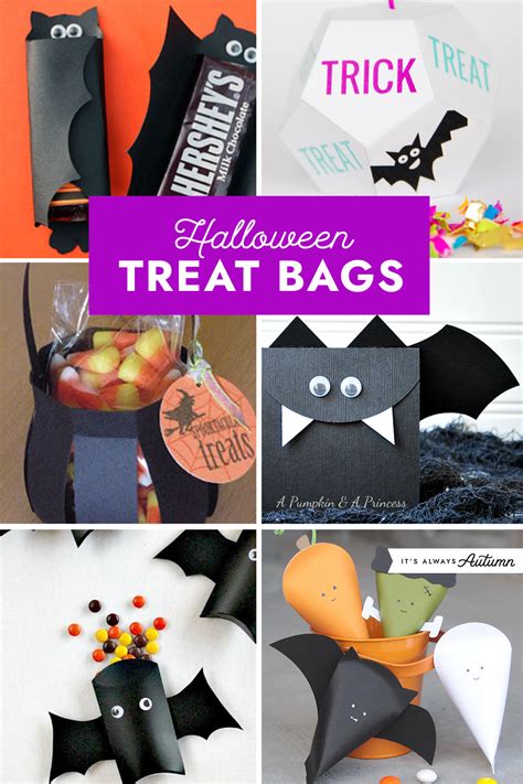 Spooktacular Halloween Goodie Bags for Teachers: Give the Best Treats this Season!