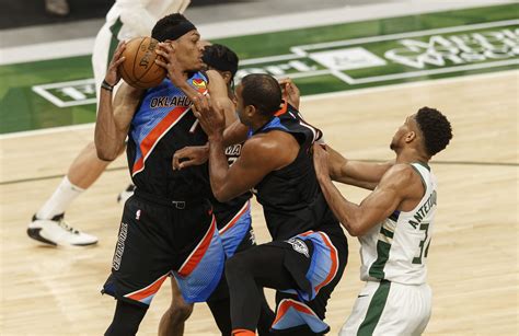 OKC Thunder: 3 takeaways from Bucks revenge game - Page 3