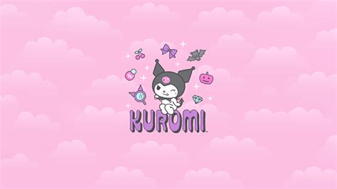 Kuromi Anime Wallpaper - Cute Sanrio Desktop Background HD