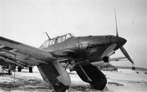 Junkers Ju 87A Stuka | Plane-Encyclopedia