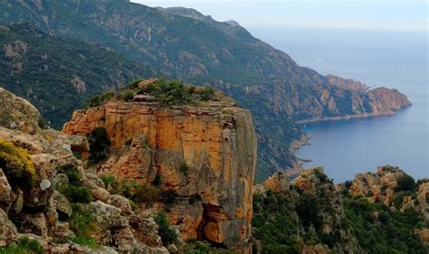 piana calanches | Les calanche de Piana en Corse, lieu grandiose d'une nature toute ... Holiday ...