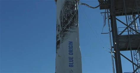 Blue Origin successfully completes a major rocket launch - Video - CNET