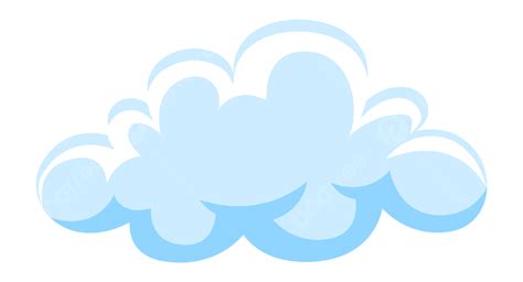 Sky Cloud Clipart PNG Images, Cloud Illustration Sky Cartoon Cute ...